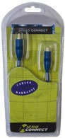 Microconnect RCA (VIDBG3G)